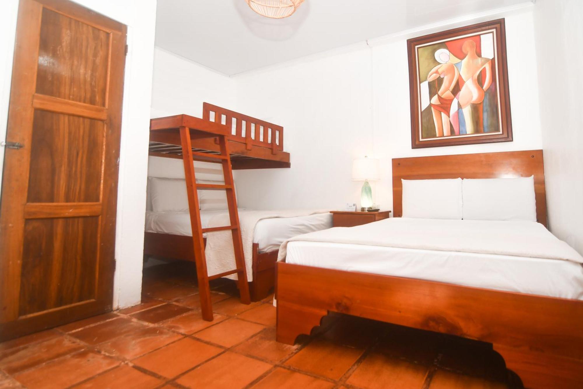 Hotel Aldea Pura Vida 蓬塔雷纳斯 外观 照片
